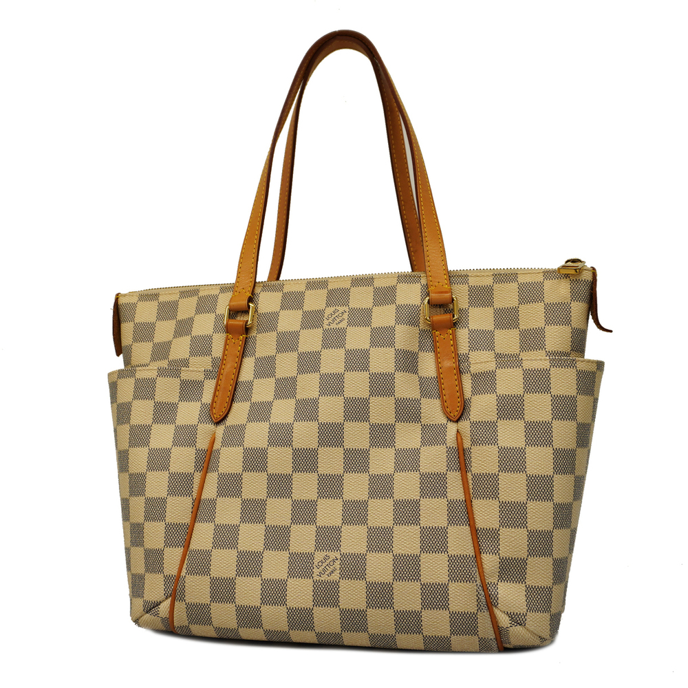 Louis Vuitton Damier Azur Totally PM Tote Bag
